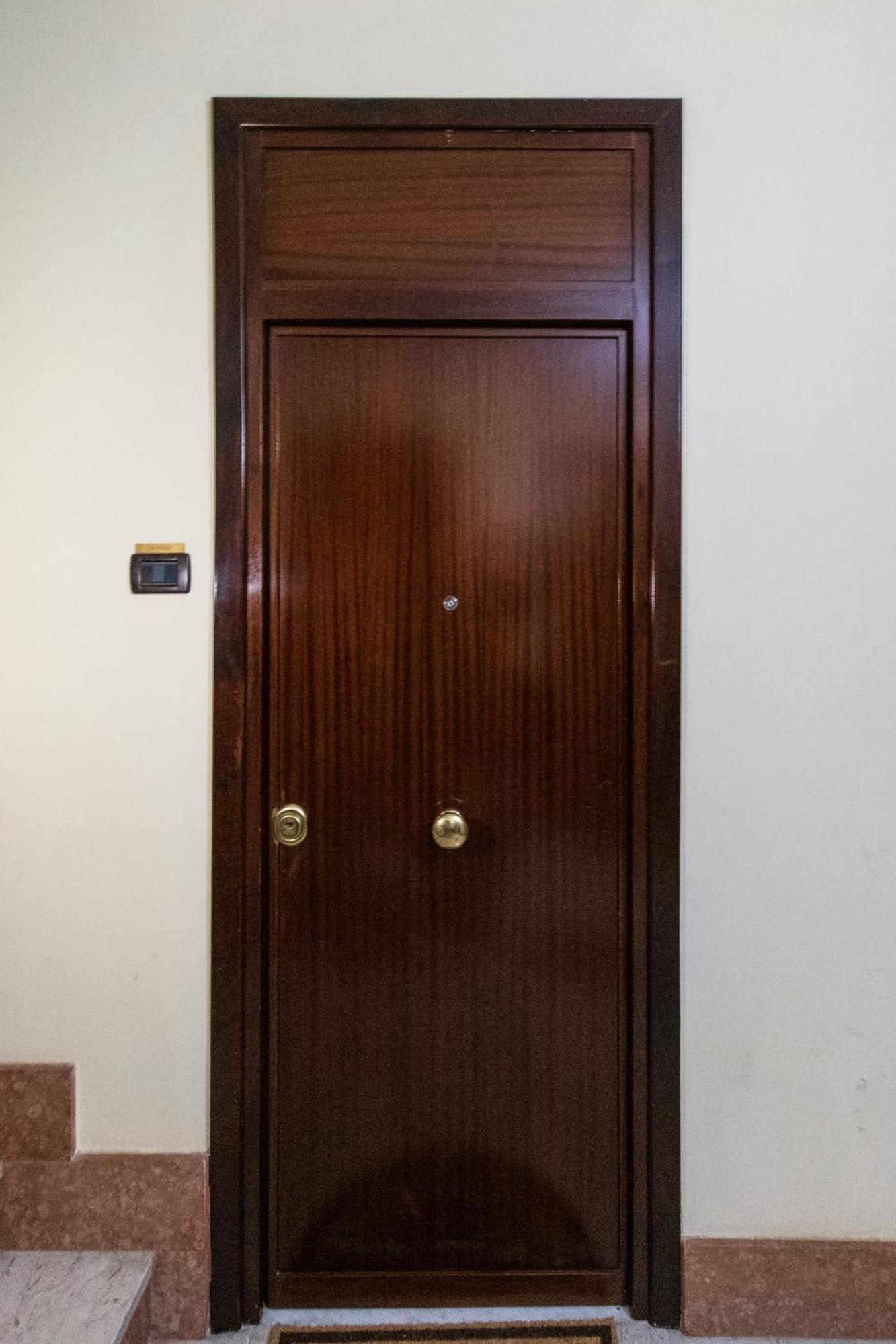 Appartement Casa De Paoli - Vista Mare Arenella, Palermo Con Parcheggio Privato Extérieur photo